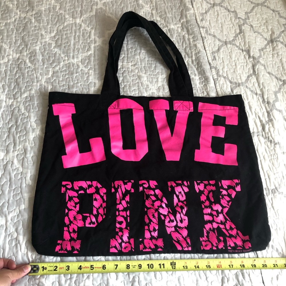 🚫SOLD🚫 Victoria Secret Pink Tote Bag